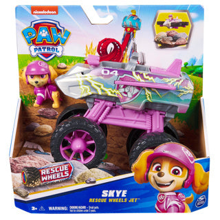 Chargez l'image dans la visionneuse de la galerie, Paw patrol rescue wheels skye
