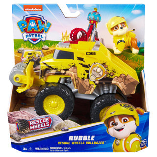 ギャラリービューアに画像をロードする, Paw patrol rescue wheels rubble