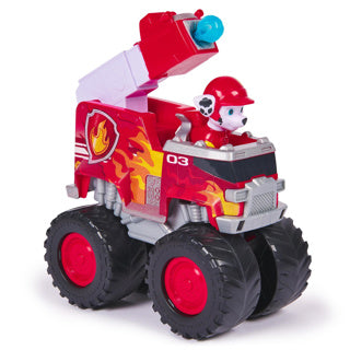 Load image into Gallery viewer, Paw patrol rescue wheels marshall
