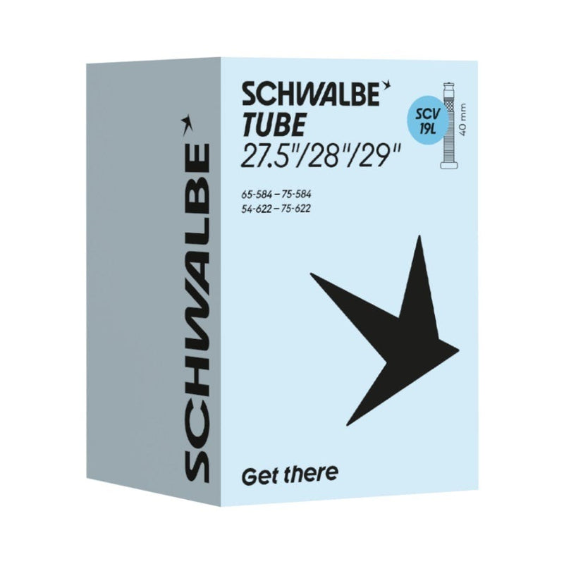 Afbeelding laden in galerijviewer, Schwalbe binnenband scv19l 28 54 75-584 622 40mm