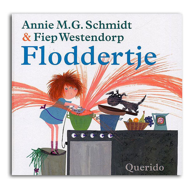 Load image into Gallery viewer, Centraal boekhuis floddertje