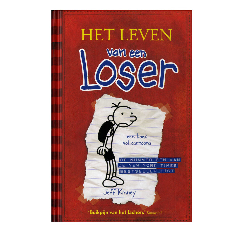 Load image into Gallery viewer, Het leven van een loser