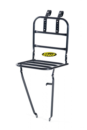 Load image into Gallery viewer, voordrager Transport 30 x 30 cm zwart