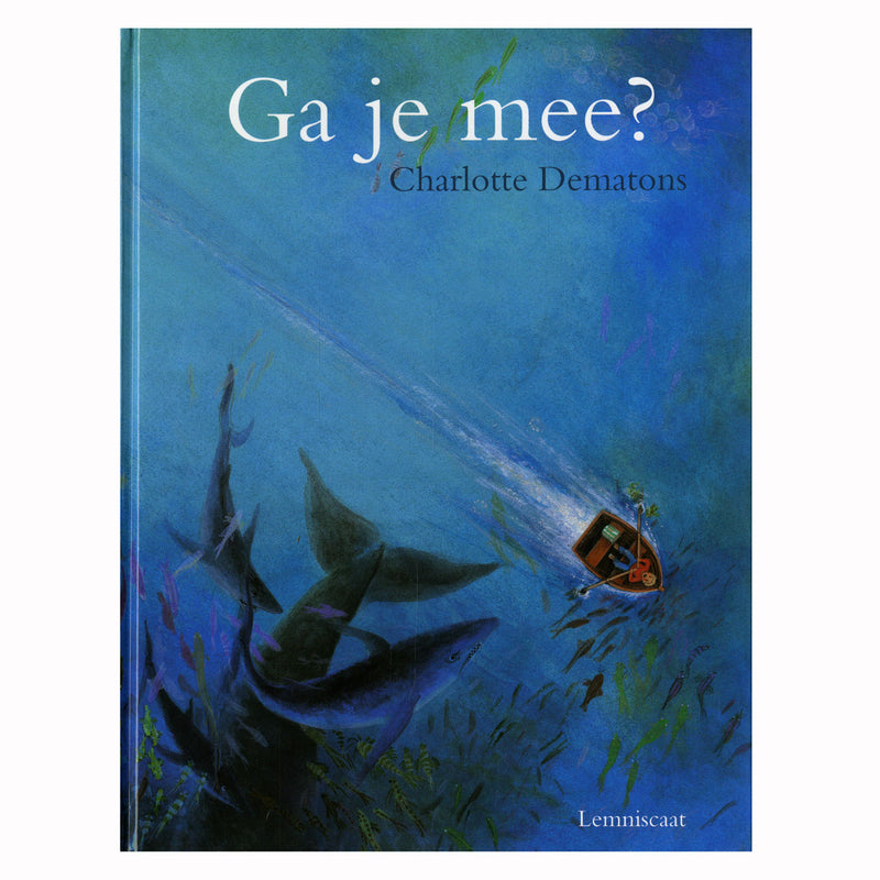 Load image into Gallery viewer, Centraal boekhuis ga je mee?