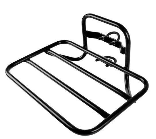 Load image into Gallery viewer, Voordrager met balhoofdbevestiging 45 x 30 cm zwart