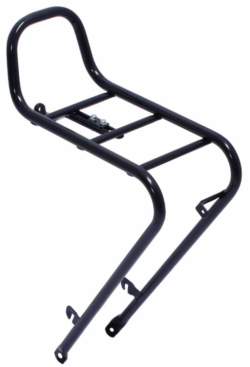 Load image into Gallery viewer, Voordrager 28 Steco Flow - mat zwart