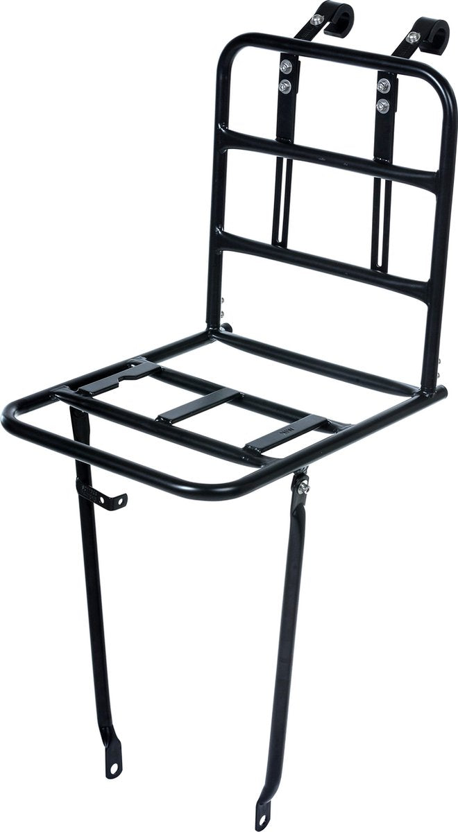 Load image into Gallery viewer, Basil voordrager - large - zwart