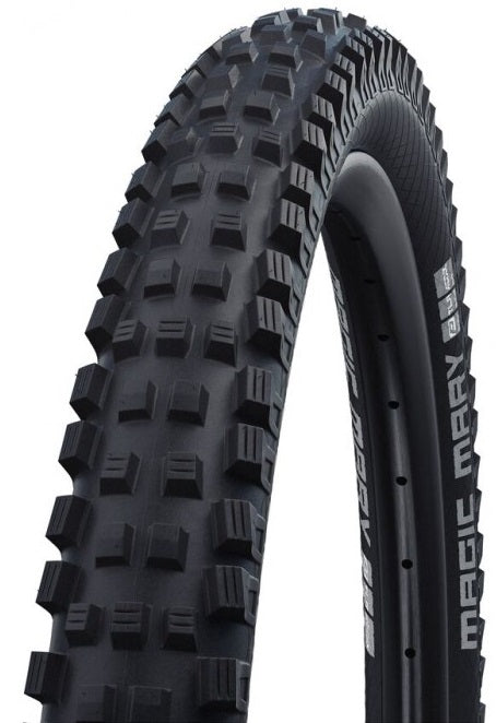 Load image into Gallery viewer, Buitenband Schwalbe Magic Mary BikePark 27.5 x 2.40 62-584 mm - zwart