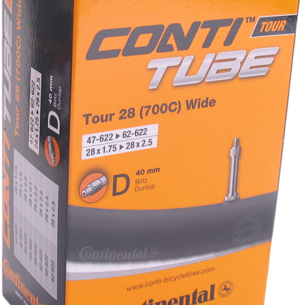 Continental bnb Tour 28 (700C) Wide 28 x 1.75 - 2.50 hv 40mm