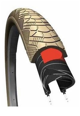 Load image into Gallery viewer, buitenband Zeppelin 28 x 1.75 (47-622) reflectie beige