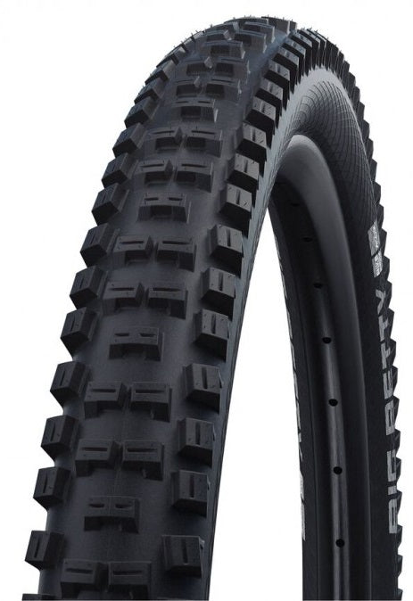 Load image into Gallery viewer, Buitenband Schwalbe Big Betty BikePark 29 x 2.40 62-622 mm - zwart