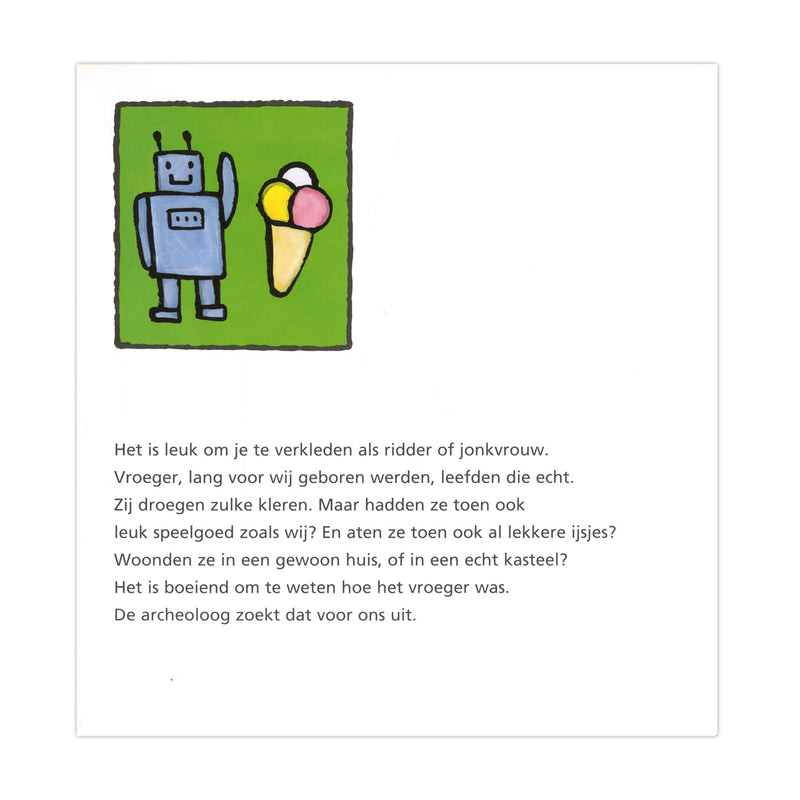 Load image into Gallery viewer, Centraal boekhuis de archeoloog