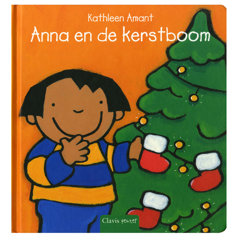 ギャラリービューアに画像をロードする, Centraal boekhuis anna en de kerstboom