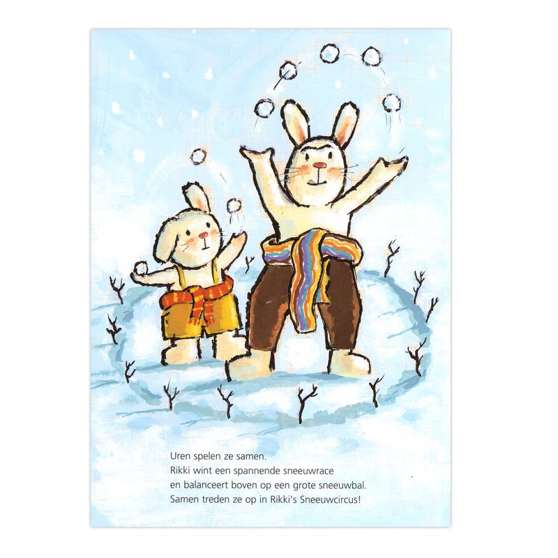 Load image into Gallery viewer, Rikki wil een kerstboom
