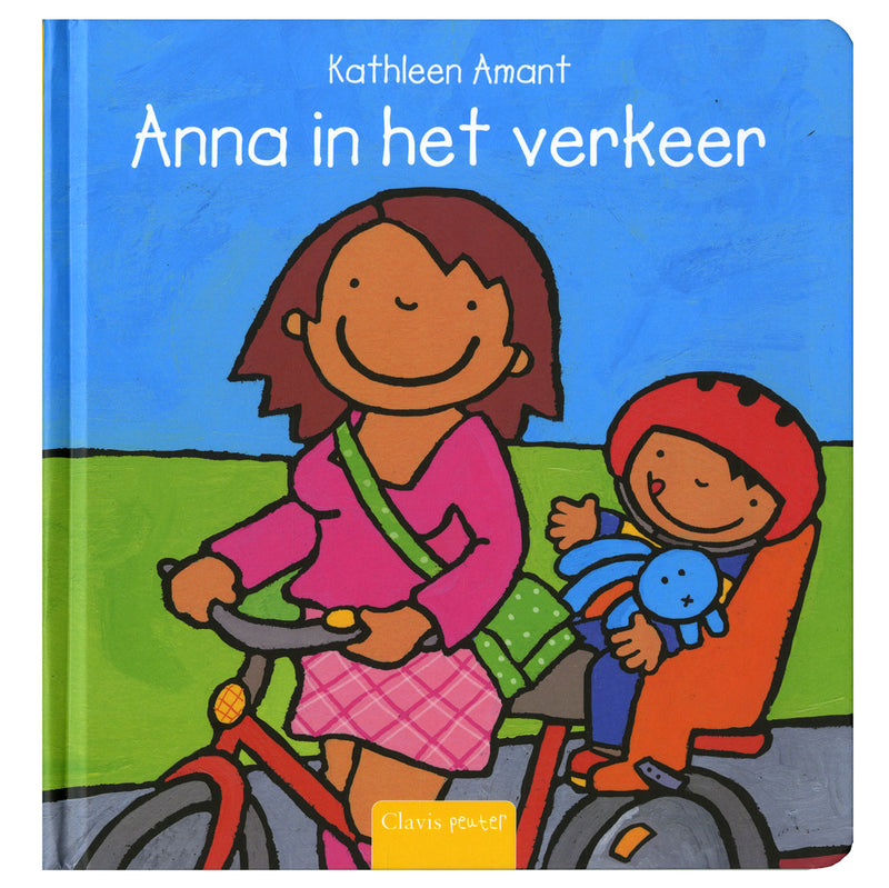 Load image into Gallery viewer, Centraal boekhuis anna in het verkeer