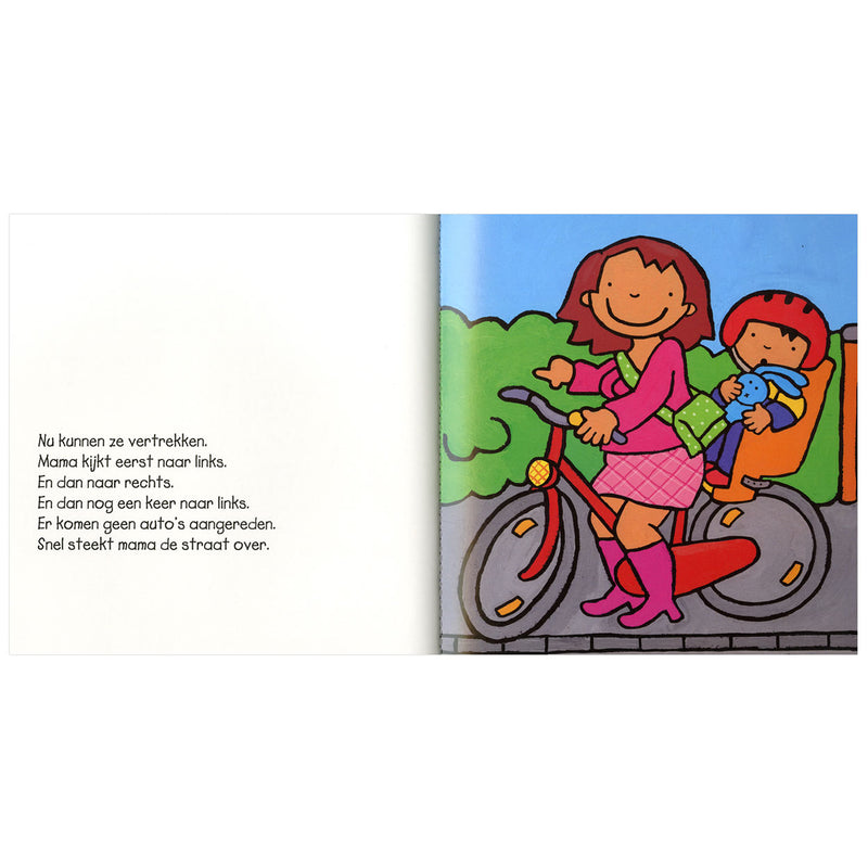 Load image into Gallery viewer, Centraal boekhuis anna in het verkeer