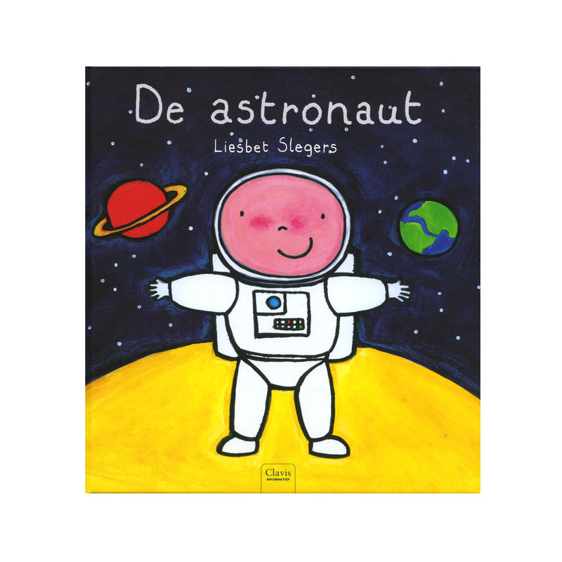 Load image into Gallery viewer, Centraal boekhuis de astronaut