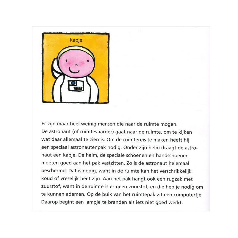 Load image into Gallery viewer, Centraal boekhuis de astronaut