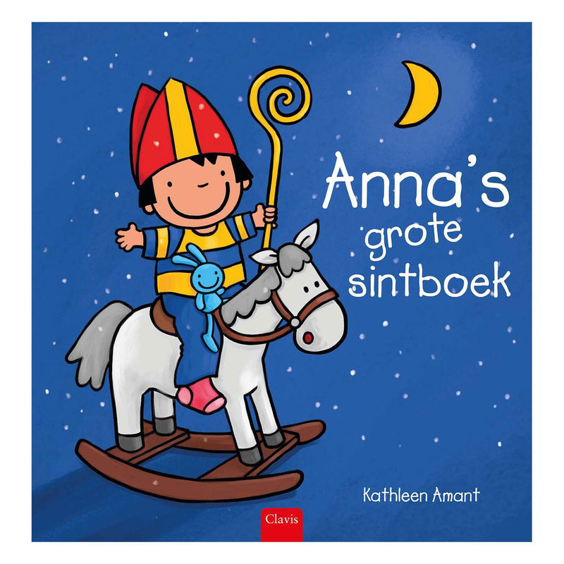ギャラリービューアに画像をロードする, Centraal boekhuis anna's grote sintboek