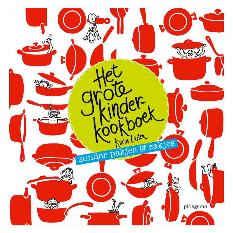 ギャラリービューアに画像をロードする, Centraal boekhuis het grote kinderkookboek
