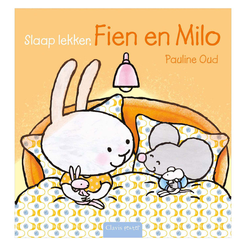 ギャラリービューアに画像をロードする, Centraal boekhuis slaap lekker, fien en milo