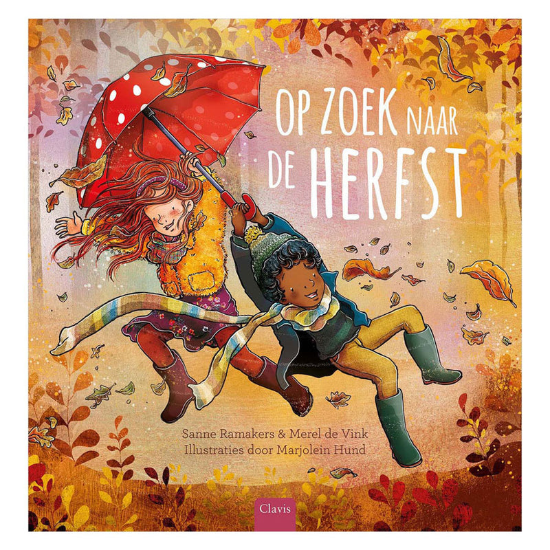 ギャラリービューアに画像をロードする, Centraal boekhuis op zoek naar de herfst