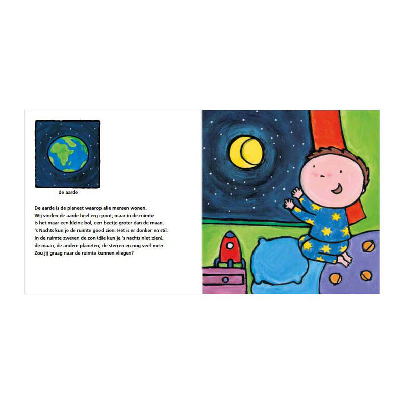 Chargez l'image dans la visionneuse de la galerie, Centraal boekhuis de astronaut en de sterrenkundige