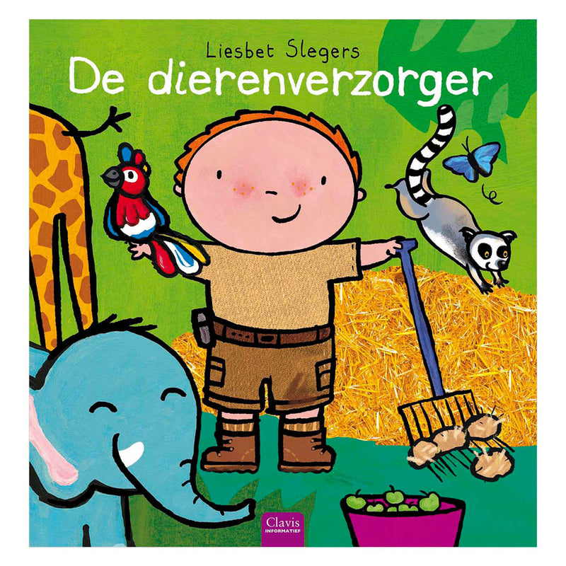 Chargez l'image dans la visionneuse de la galerie, Centraal boekhuis de dierenverzorger