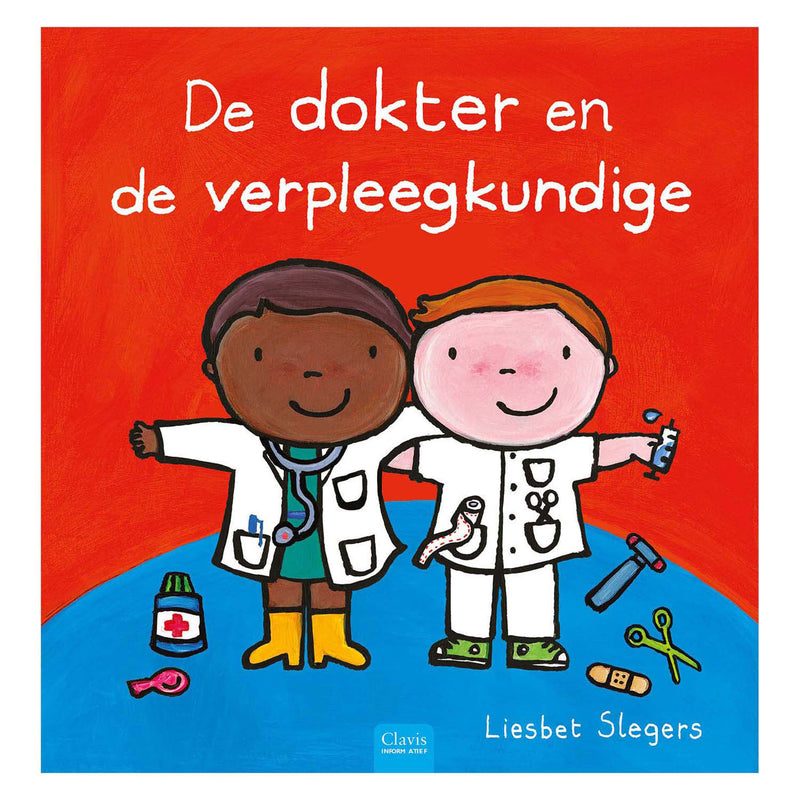 ギャラリービューアに画像をロードする, Centraal boekhuis de dokter en de verpleegkundige