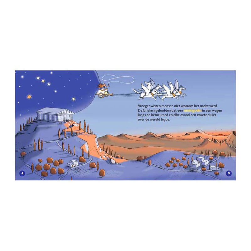 Afbeelding laden in galerijviewer, Centraal boekhuis de nacht kinderboek