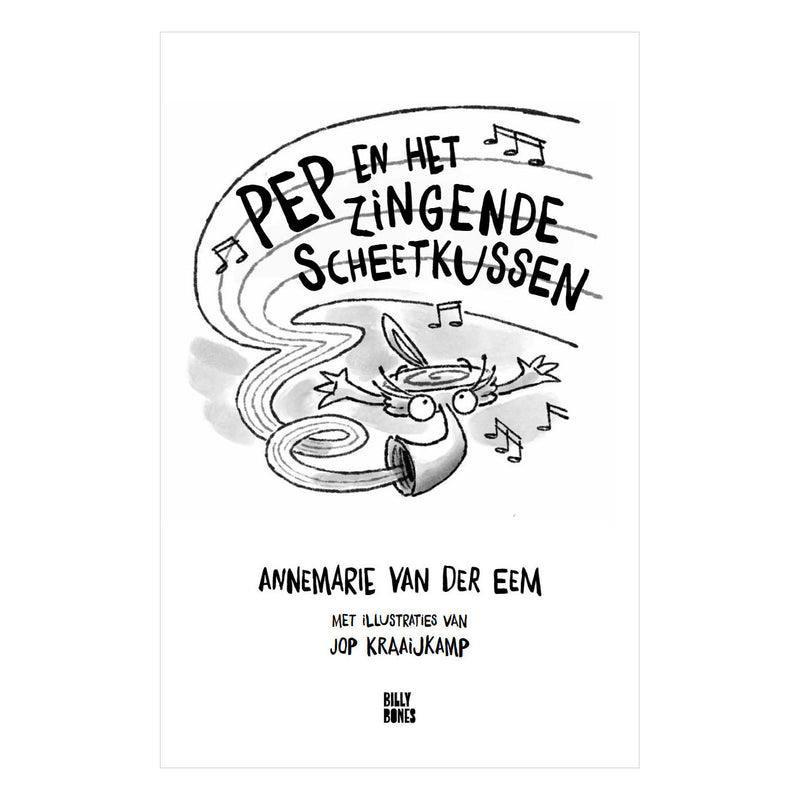 ギャラリービューアに画像をロードする, Centraal boekhuis pep en het zingende scheetkussen