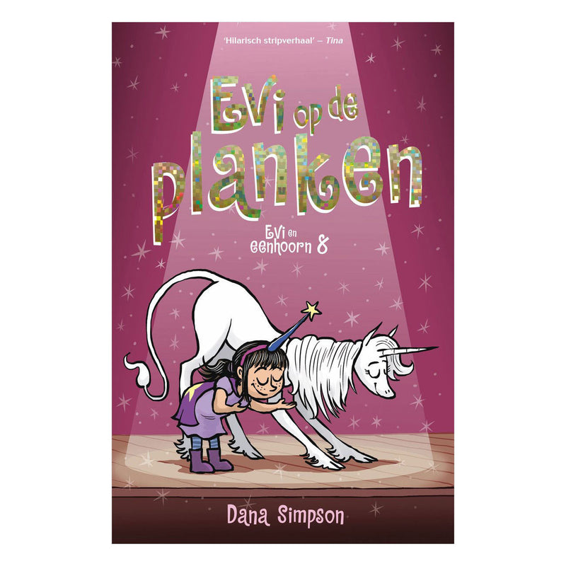 ギャラリービューアに画像をロードする, Centraal boekhuis evi op de planken - kinderboek