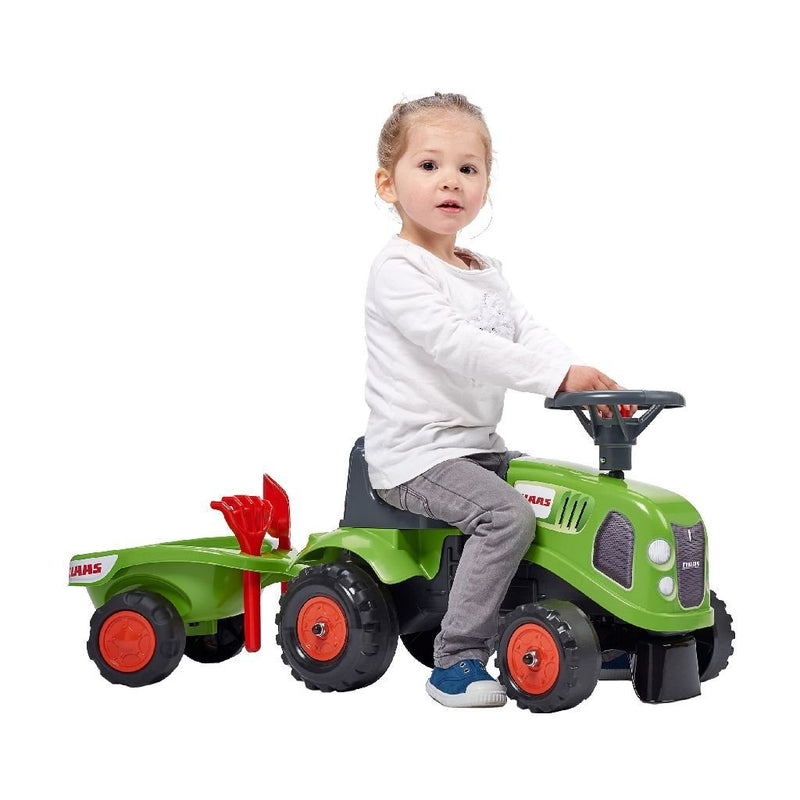 Load image into Gallery viewer, Falk claas looptractor groen