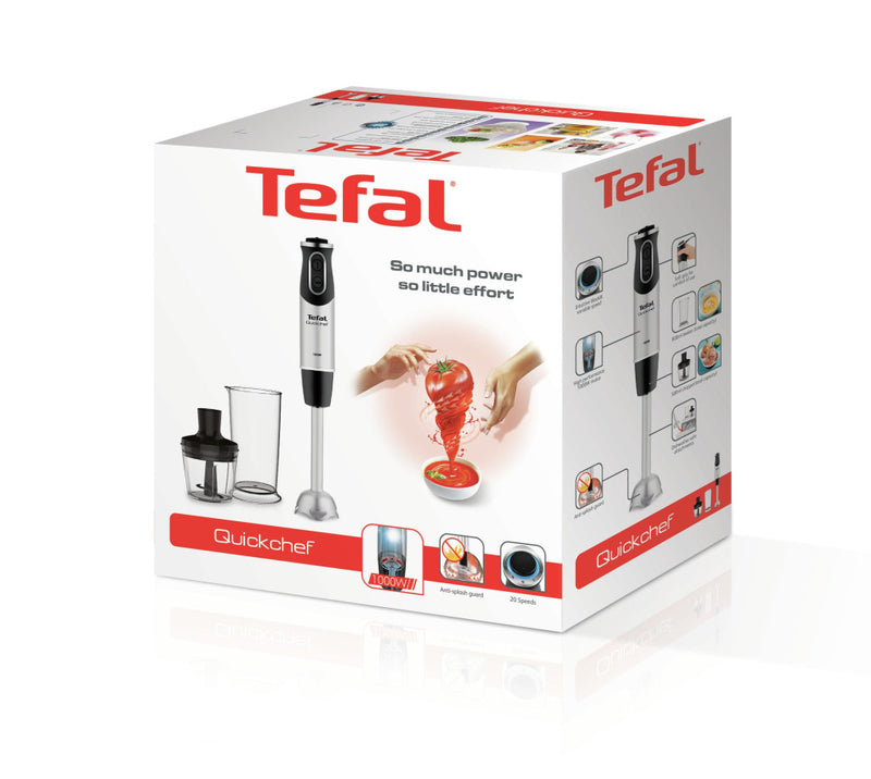 Load image into Gallery viewer, Tefal hb6598 staafmixer 1000w