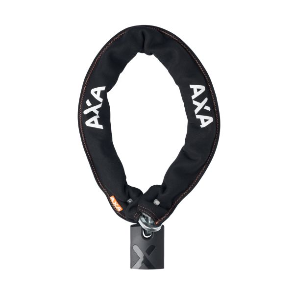 Load image into Gallery viewer, AXA Newton ProMoto 4 - Kettingslot 100mm - ART4 - Zwart