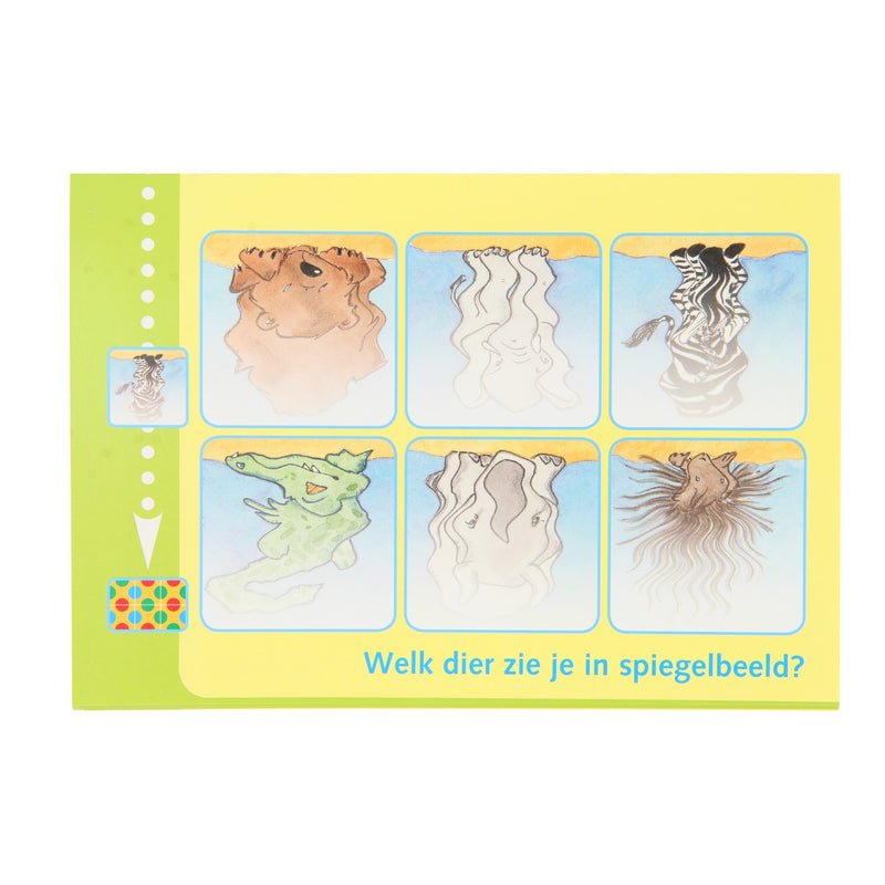 Load image into Gallery viewer, Bambini Dieren uit de hele wereld (3-5 jaar)
