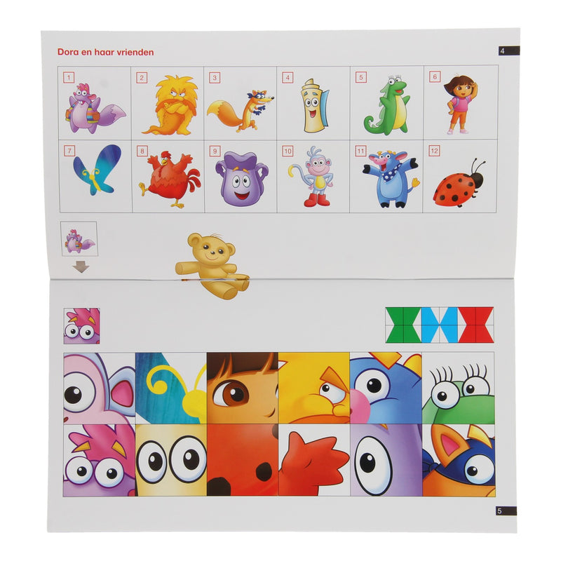 Load image into Gallery viewer, Loco mini - spelen met dora groep 1-2 (4-6 jr.)