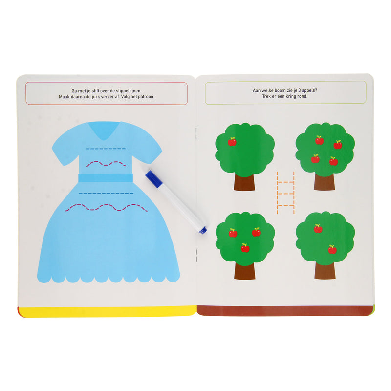 Load image into Gallery viewer, Ik Leer Rekenen 3+