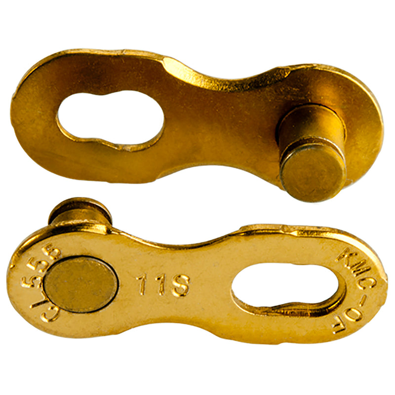 ギャラリービューアに画像をロードする, Kmc 11r ti-n gold missinglink connector