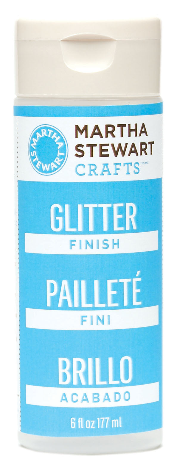 Load image into Gallery viewer, Martha stewart • finish 6oz glitter