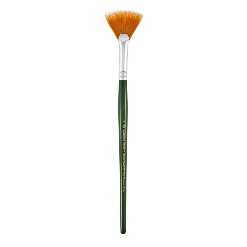 Load image into Gallery viewer, Folkart • one stroke brush sets fan brush