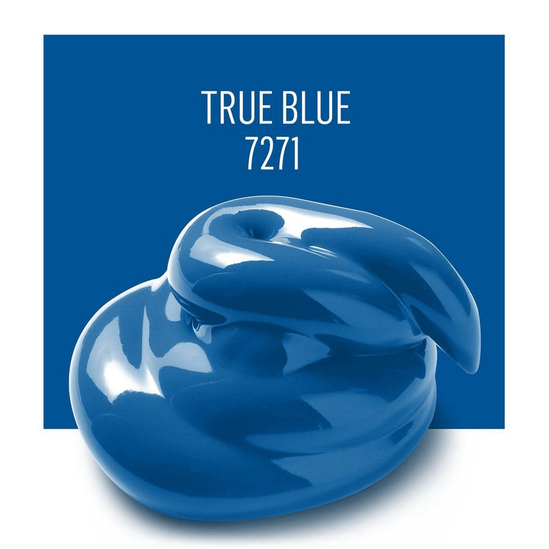 Load image into Gallery viewer, Folkart • multi-surface satin true blue 59ml