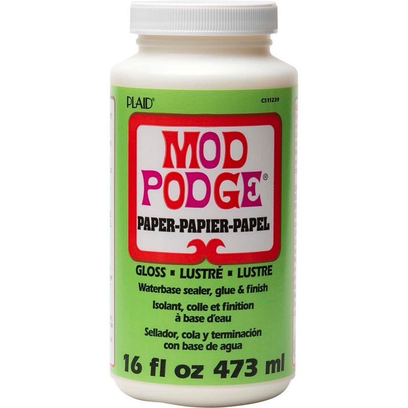 Load image into Gallery viewer, Mod podge • paper gloss 473ml