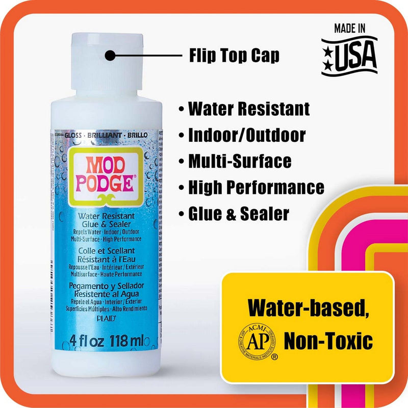 Load image into Gallery viewer, Mod podge • water resistant glue sealer