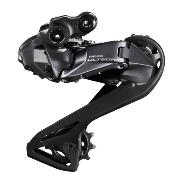 Chargez l'image dans la visionneuse de la galerie, Shimano achterderailleur 12 speed ultegra di2 rd-r8150 - direct mount - zwart