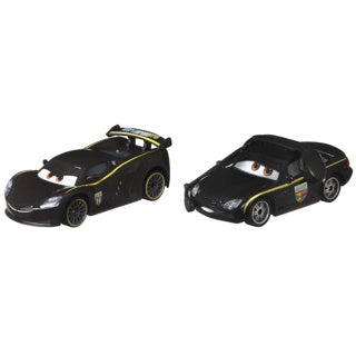 Load image into Gallery viewer, Disney cars diecast 2-pack assorti | 2 stuks