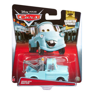 Load image into Gallery viewer, Mattel auto die cast disney cars assorti | 4 stuks