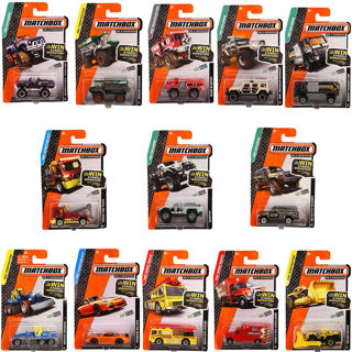 Afbeelding laden in galerijviewer, Mattel | 6 stuks