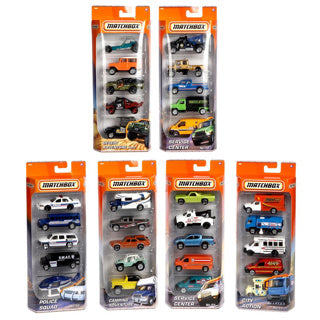 Afbeelding laden in galerijviewer, Mattel | 6 stuks