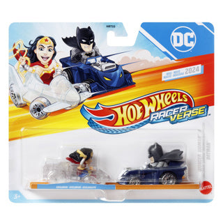 Chargez l'image dans la visionneuse de la galerie, Hot wheels raceverse die cast 2 pack assorti